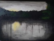 Obraz Abstrakcyjny 55 x 38