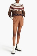 Super spodenki  RAG & BONE wełna merino r. L nowe