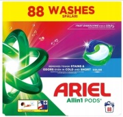 Kapsułki Do Prania Ariel All-in-1 PODS Do Koloru 88szt x2 - łącznie 176 szt