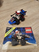 LEGO Space Police 6831 Message Decoder