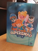 Supersmyki poziom B+ sześciolatek 