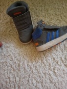 Buty Adidas ocieplane 