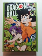 Dragon Ball Saga o Mlodym Goku Tom 5 twarda okladka 