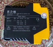 Przekaźnik bezpieczeństwa EATON ESR5-NO-21-24VAC-DC