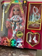 Rainbow High Kia Hart Nowa Edycja limitowana  2 stroje