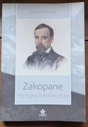 "Zakopane Henryka Sienkiewicza" Pinkwart