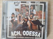 Muzyka -CD muzyka żydowska ODESSA
