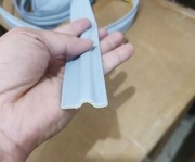 Uszczelka samoprzylepna do okien i drzwi Siwa 4m