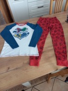 RESERVED Harry Potter piżama  146/152