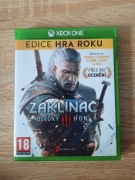 WIEDŹMIN III Dziki Gon (stan 5/6)