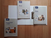 Excel, Word, PowerPoint i GIMP ESKK komplet