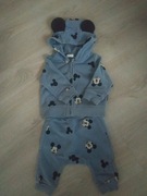 Dres niemowlęcy H&M r. 56