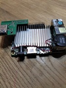 Up-board mini komputer