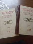 Encyklopedia staropolska