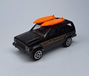 MAJORETTE No 224 - JEEP CHEROKEE LIMITED, Made in Thailand, skala 1:60