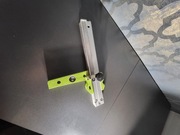 WOLF - nóż do cięcia pasków PVC, Linoleu, do 25cm