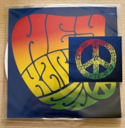 HEY Karma RSD limit 2LP splatter nr 463/555
