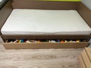 Sprzedam łóżko 80x180 z szufladą