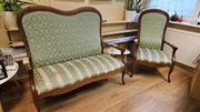FOTEL I SOFA W STYLU LUDWIK XVI