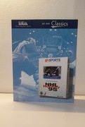 Big Box Hockey NHL 95 Pc - stara gra kompletna wyd ANG
