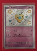 Drifloon (PAF 155) Paldean Fates