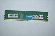 Pamięć RAM Crucial 16GB x1  DDR4 2133MHz (CT16G4DFD8213)