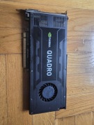 Karta graficzna nVidia quadro K4000