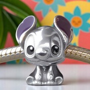 Charms Lilo i Stitch Srebro 925 disney bajka film animowany