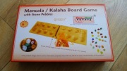 Gra Kalaha Mancala  - Toys of Wood Oxford