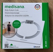 Medisana BS 444 Connect - waga łazienkowa smart, bluetooth