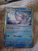 Karta Pokemon Dewgong POR 019 Perfect Order HOLO REVERSE ORYGINALNA