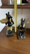 Figurki Anubis antyk