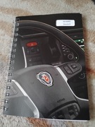 Scania instrukcja 