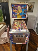 Flipper, Pinball Masyzna do grania retro Dolly Parton