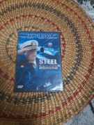 DVD z filmem Steel sharks