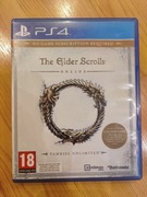 The Elder Scrolls Online PS4 Łódź lub wysyłka