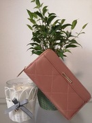 Portfel damski, brudny róż ! 