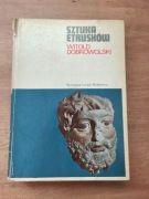 Sztuka Etrusków - Witold Dobrowolski [Seria Ceramowska]