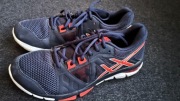 Męskie buty Asics rozmiar 42