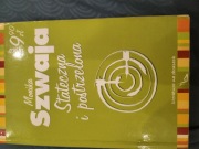 Stateczna i postrzelona.  Monika Szwaja