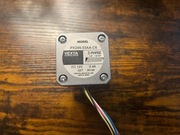 Silnik krokowy vexta 