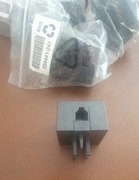 Gniazdo - wtyk telefoniczny RJ11