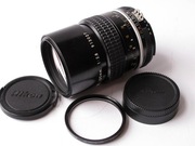 Nikkor 135 f2.8 Ai idealny dp portretu 