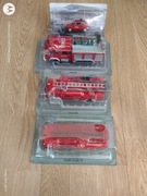 Modele Straży Pożarnej,Star,Jelcz,Fiat 126p