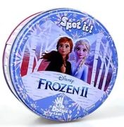 Nowa gra Dobble Kraina Lodu ELSA i Anna 