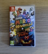 Super Mario 3D World + Bowser's Fury