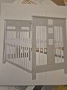 Łóżeczko dziecięce 