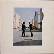 PINK FLOYD Wish You Were Here UK