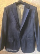 Elegancka angielska męska marynarka RECMAN rozm.L