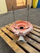 Rotoquirl przystawka do wylewek anhydryty samopoziomy agregat PFT G4